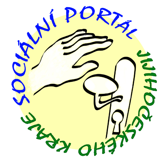 Sociální portál jč kraje - logo