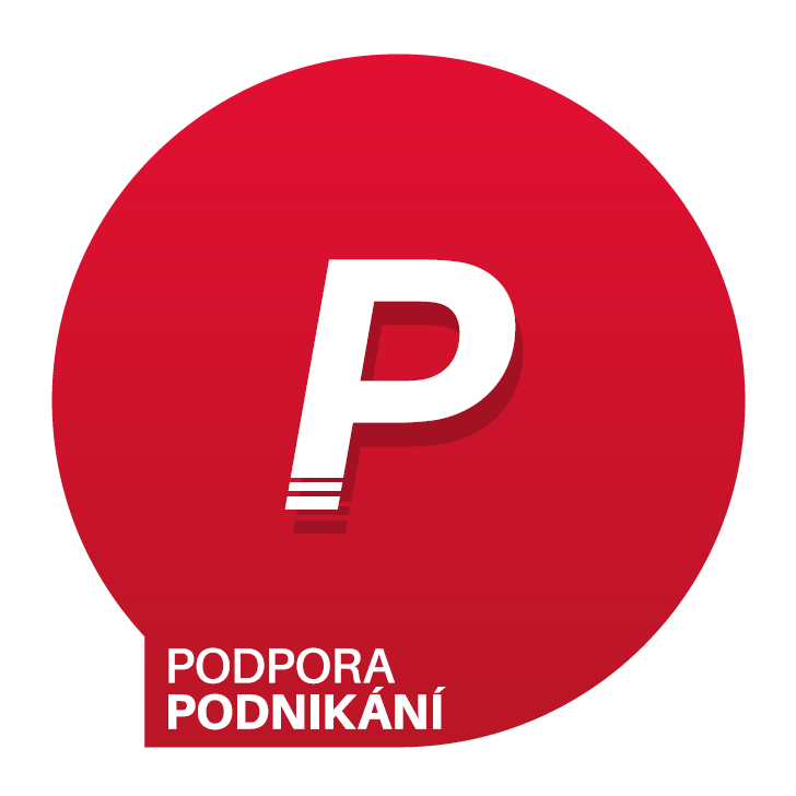 podpora podnikani logo
