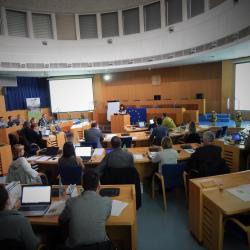 Jihočeský kraj hostil mezinárodní setkání partnerů projektu RAINMAN CE 968