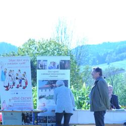 Prezentace přeshraničního projektu Lidová kultura - Volkskultur AT-CZ.