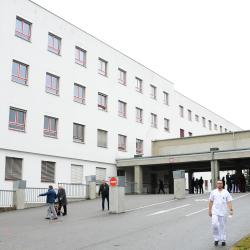 Nemocnice České Budějovice, a.s. slavnostně zahájila přístavbu a přestavbu pavilonu CH