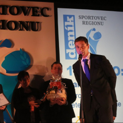 Sportovec roku Martin Šonka Foto: Deník/Radka Doležalová