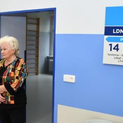 LDN Dačice po rekonstrukci
