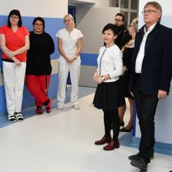 LDN Dačice po rekonstrukci
