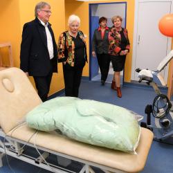 LDN Dačice po rekonstrukci