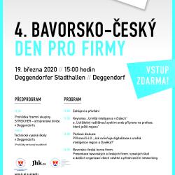 Blíží se 4. Bavorsko-český den pro firmy
