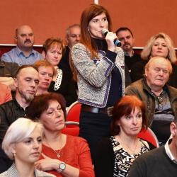 Odstartoval 18. ročník tradičního novoročního setkání představitelů kraje se starosty jihočeských obcí.
