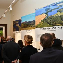 Jihočeské muzeum nabízí novou interaktivní expozici. Láká k návštěvě přírody, do života našich předků i k seznámení s lidovou kulturou.