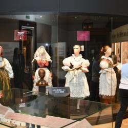 Jihočeské muzeum nabízí novou interaktivní expozici. Láká k návštěvě přírody, do života našich předků i k seznámení s lidovou kulturou.