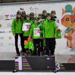 Olympiáda dětí a mládeže - Jihočeši sbírají další medaile.