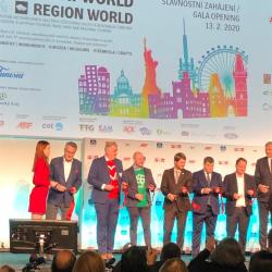 Holiday World zahájilo premiérové představení nové turistické značky jižních Čech.