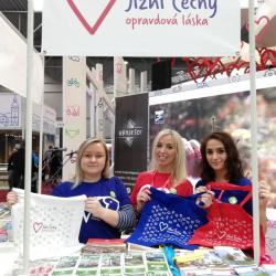 Holiday World zahájilo premiérové představení nové turistické značky jižních Čech.