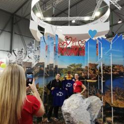 Holiday World zahájilo premiérové představení nové turistické značky jižních Čech.