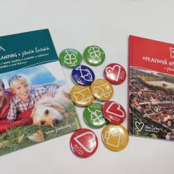 Holiday World zahájilo premiérové představení nové turistické značky jižních Čech.