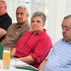 Hejtmanka Stráská poděkovala v Třeboni jihočeským olympionikům.