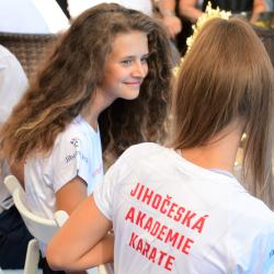 Jihočeská akademie karate