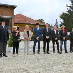 Obdivovat krásné koně mohli návštěvníci Zemského hřebčince v Písku. V sobotu 29. srpna se zde konal už druhý ročník Chovatelského dne.