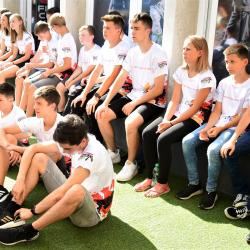 Jihočeská akademie karate