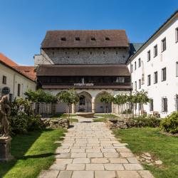 Prácheňské muzeum Písek