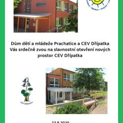 pozvánka