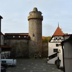 Strakonický hrad.