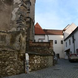 Strakonický hrad.