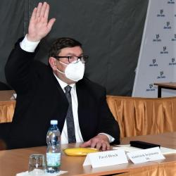Náměstek Pavel Hroch za Jihočechy 2012 bude pokračovat v práci pro jihočeský venkov, kulturu a památkovou péči.