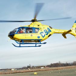 Heliport
