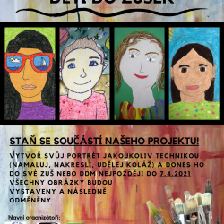 Plakát projektu.