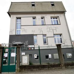 Mateřská škola pro zrakově postižené - České Budějovice.