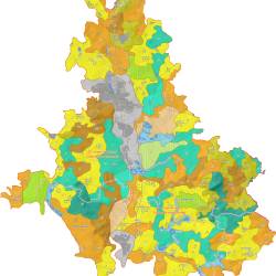 Krajinná oblast Táborsko-soběslavská.