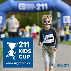 NN NIGHT RUN České Budějovice.