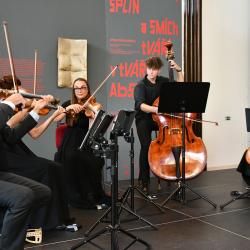 Sextet Jihočeské filharmonie.