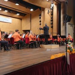 V sobotu 23. 10. 2021 se konal v Ostravě 20. ročník Mezinárodní soutěže velkých dechových orchestrů. 
