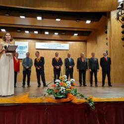 V sobotu 23. 10. 2021 se konal v Ostravě 20. ročník Mezinárodní soutěže velkých dechových orchestrů. 