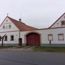 Holašovice.