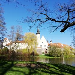 2. místo - Pavla Petrů - Zámek Telč, Vysočina.