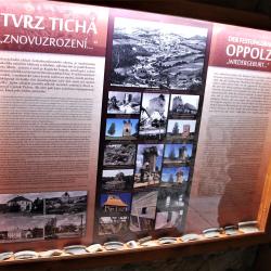 Bude jednou z hlavních turistických novinek letošní sezóny na jihu Čech. A sloužit by zároveň také měla, vzhledem ke své poloze na česko-rakouské hranici, k přeshraničnímu setkávání a prohlubování spolupráce mezi oběma státy.