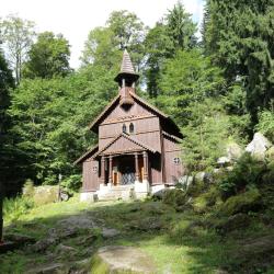 Stožecká kaple.