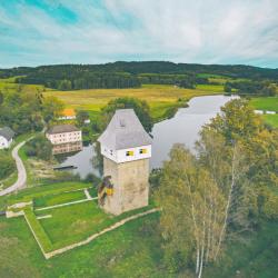 Exkurze se zúčastnili například pracovníci z infocenter, vzdělávacích institucí, pracovníci destinací či zástupci z odborů cestovního ruchu a kultury jihočeských měst.