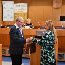 Organizátoři soutěže 7. prosince 2022 oznámili vítěze třetího ročníku v rámci Jihočeského kraje.