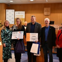 Organizátoři soutěže 7. prosince 2022 oznámili vítěze třetího ročníku v rámci Jihočeského kraje.