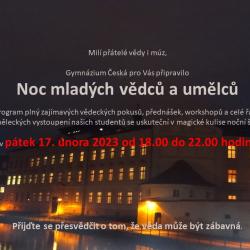Gymnázium Česká ČB.