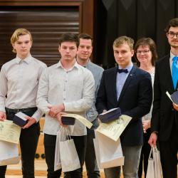 Jihočeský kraj zná své mladé talenty za rok 2022.