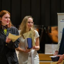 Jihočeský kraj zná své mladé talenty za rok 2022.