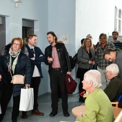 Jihočeský kraj zve na výstavu Artists Meetup.