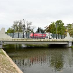 Most Kosmonautů. Květen 2023.