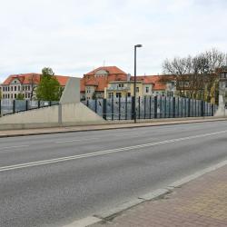 Most Kosmonautů. Květen 2023.