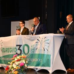 Euroregion Šumava - jihozápadní Čechy oslavil 30 let.