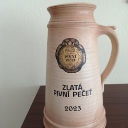 Školní minipivovar SOŠ ekologické a potravinářské Veselí nad Lužnicí získal na nejprestižnější přehlídce piv XXXIII. Mezinárodního pivního festivalu v Litoměřicích, který se konal ve dnech 18.-22.4.2023, jednu zlatou a jednu bronzovou příčku. 